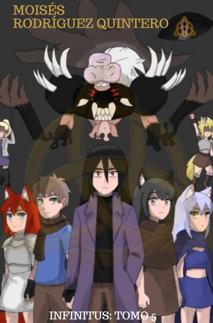 Infinitus: tomo 5