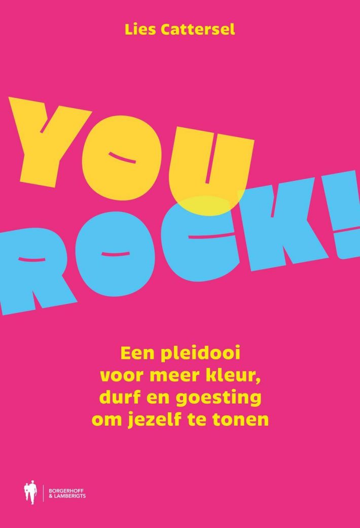 You rock