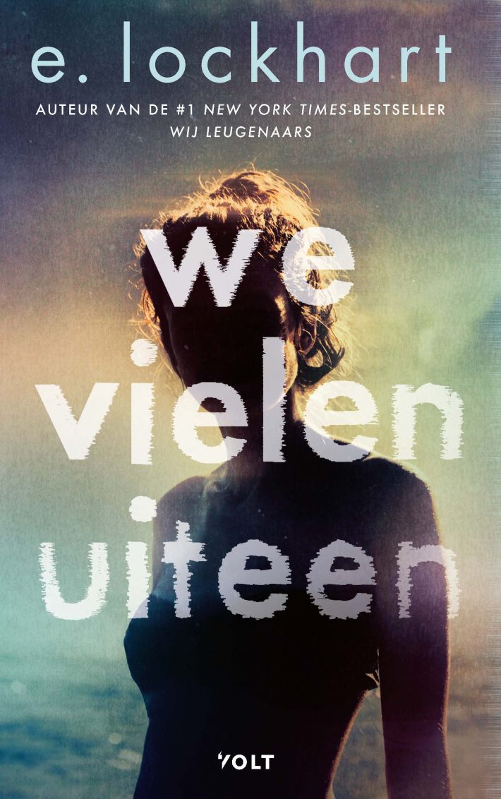 We vielen uiteen