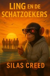 Ling en de schatzoekers Ling en de schatzoekers