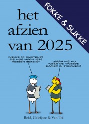 Fokke & Sukke - Het afzien van 2025