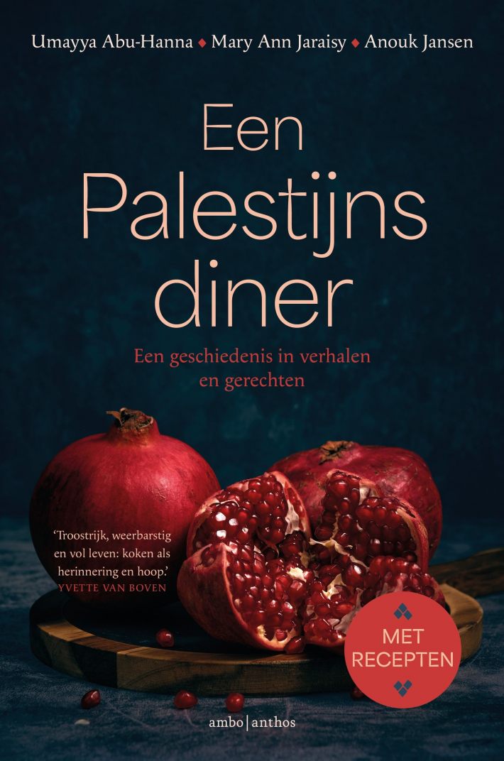 Een Palestijns diner