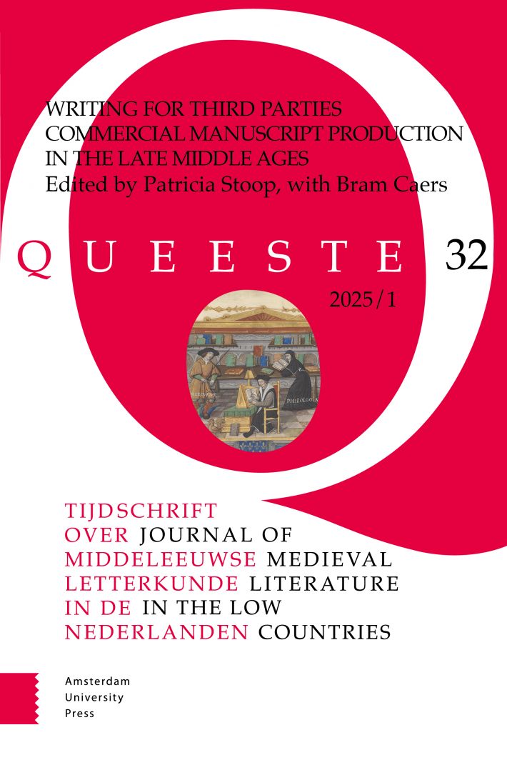 Writing for Third Parties. Commercial Manuscript Production In The Late Middle Ages