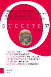 Writing for Third Parties. Commercial Manuscript Production In The Late Middle Ages