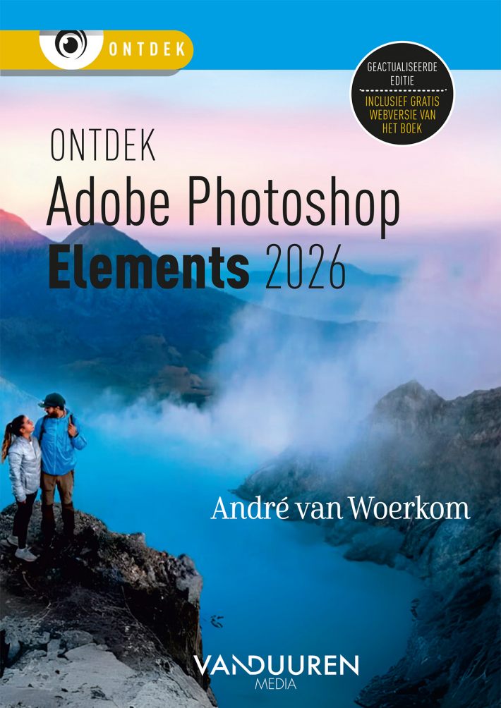 Ontdek Photoshop Elements 2026 Ontdek Photoshop Elements 2026