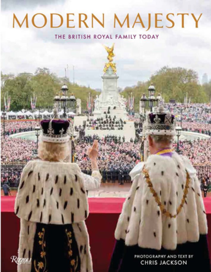Modern Majesty: The British Royal Family Today