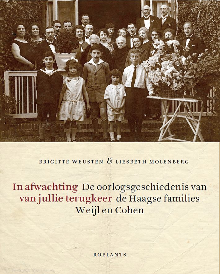 In afwachting van jullie terugkeer In afwachting van jullie terugkeer