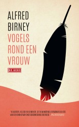 Vogels rond een vrouw Vogels rond een vrouw