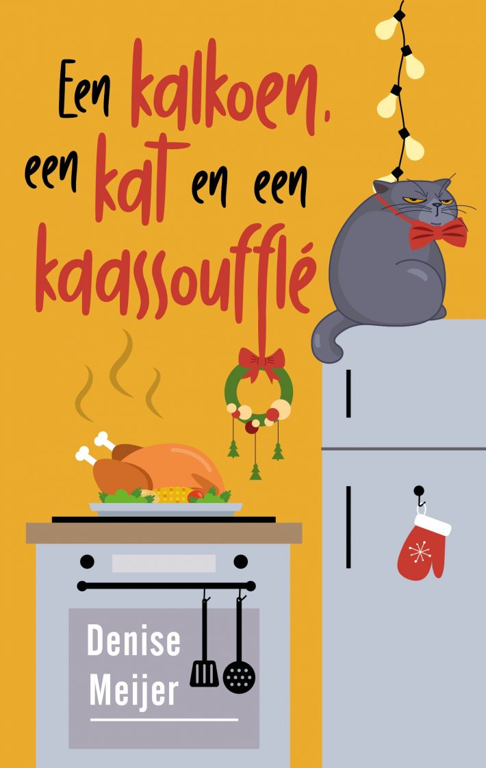 Een kalkoen, een kat en een kaassoufflé - special Zin in Feelgood Een kalkoen, een kat en een kaassoufflé - special Zin in Feelgood