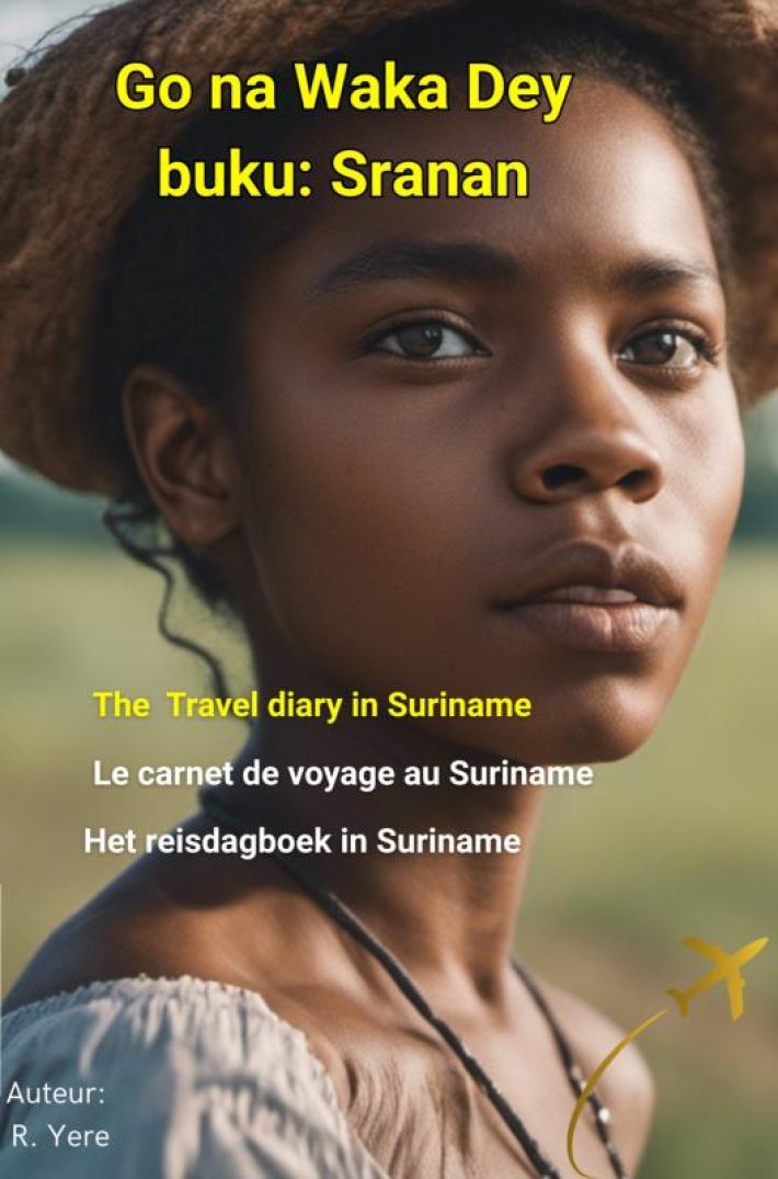 Travel diary Suriname Travel diary Suriname