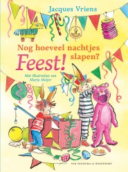 Nog hoeveel nachtjes slapen? Feest! • Nog hoeveel nachtjes slapen? Feest!