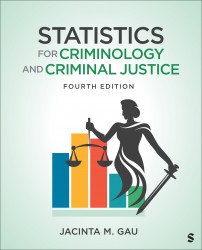Statistics for Criminology and Criminal Justice