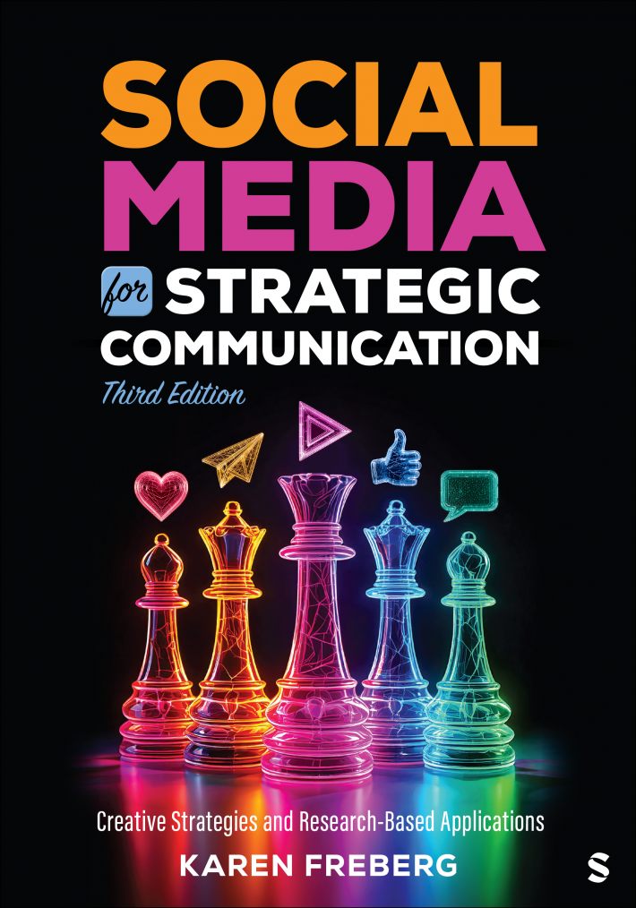 Social Media for Strategic Communication