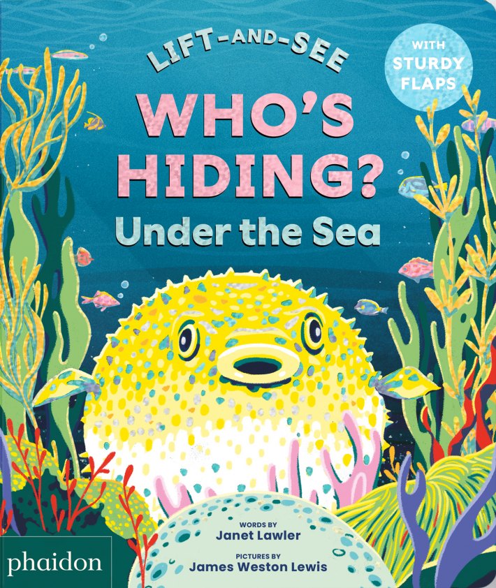 Who's Hiding Under the Sea? Who's Hiding Under the Sea?