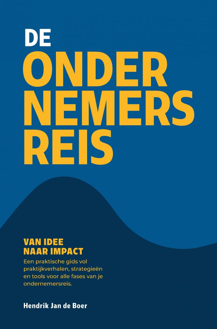 De Ondernemersreis De Ondernemersreis
