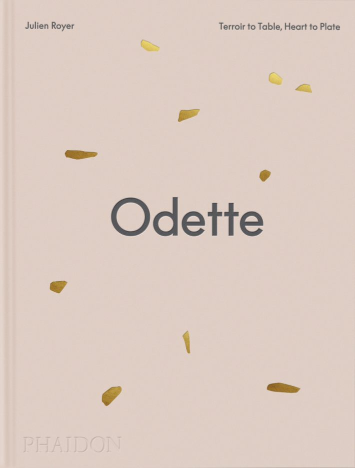 Odette Odette