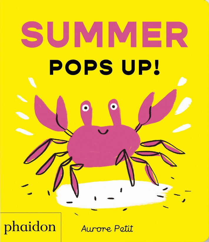 Summer Pops Up! Summer Pops Up!