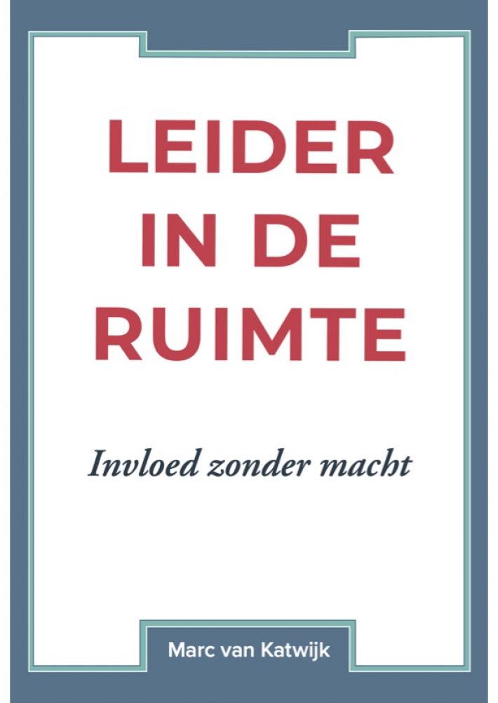 Leider in de ruimte