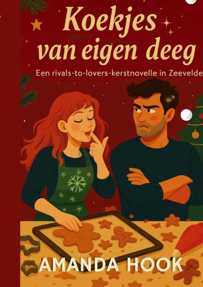 Koekjes van eigen deeg Koekjes van eigen deeg