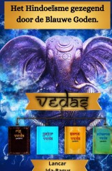 Het Hindoeïsme gezegend door de blauwe goden