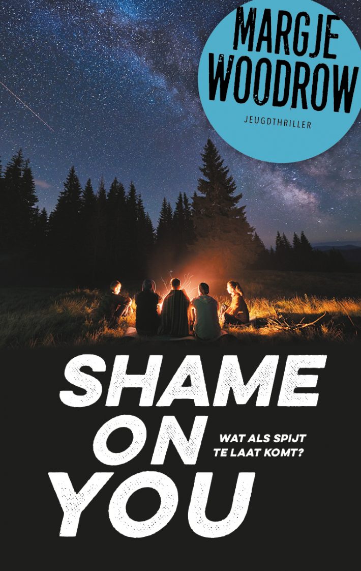 Shame on you • Shame on you