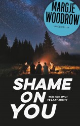 Shame on you • Shame on you