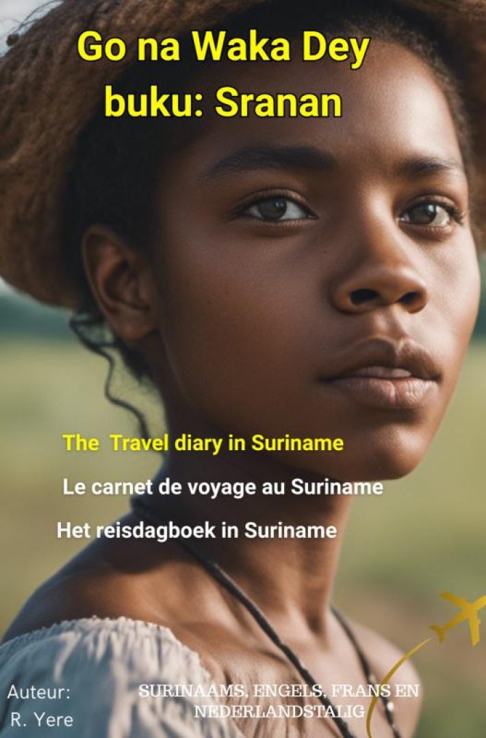 Reisdagboek Suriname Reisdagboek Suriname