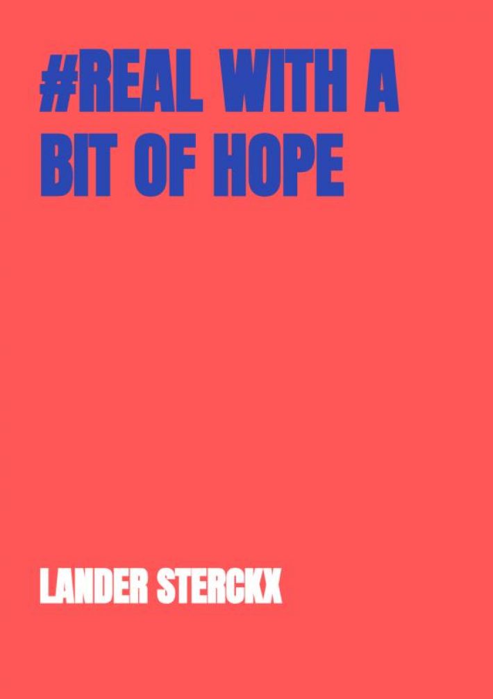 #Real with a bit of hope #Real with a bit of hope