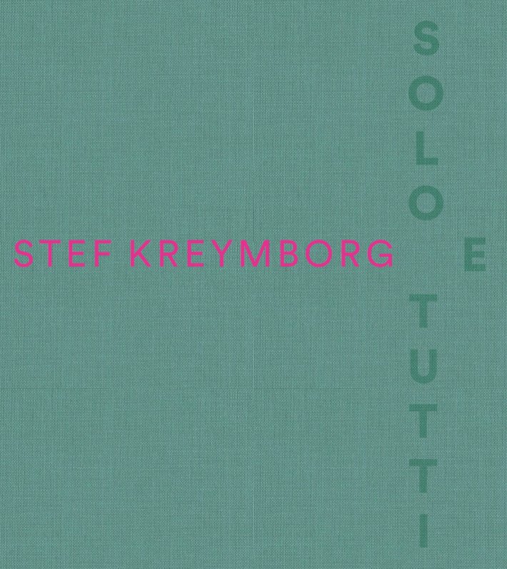 Stef Kreymborg - Solo e tutti