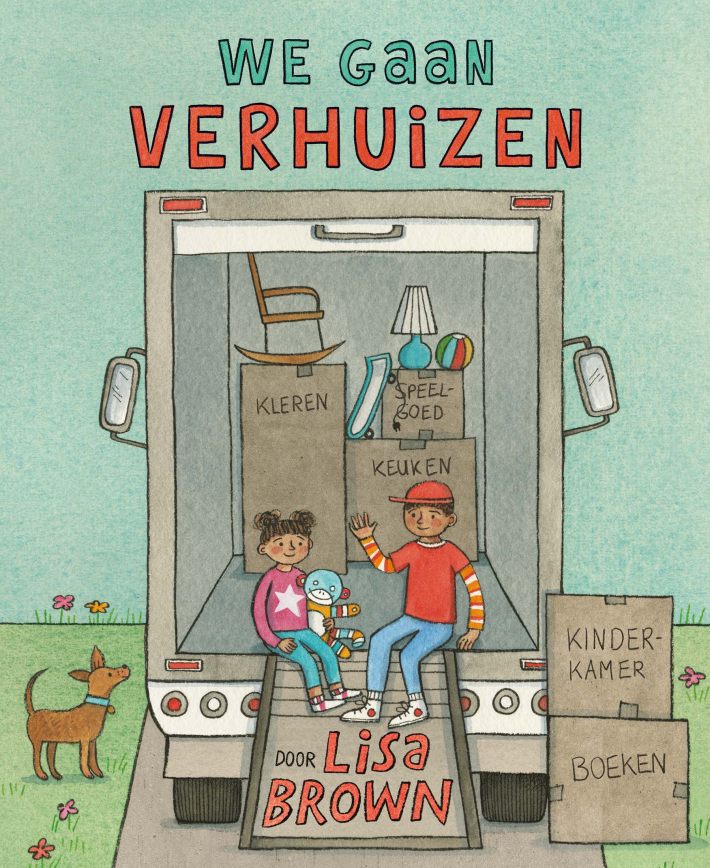 We gaan verhuizen We gaan verhuizen