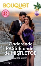 Zinderende passie onder de mistletoe