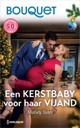 Een kerstbaby voor haar vijand