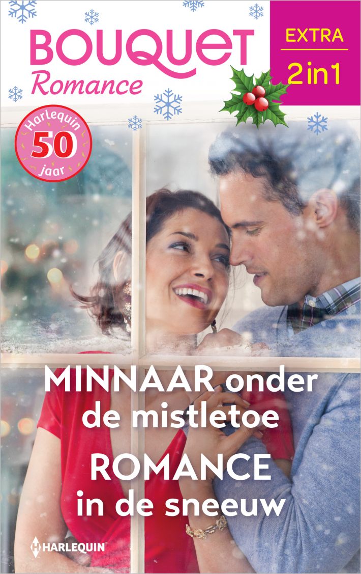 Minnaar onder de mistletoe / Romance in de sneeuw
