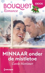Minnaar onder de mistletoe