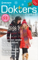 Weerzien onder de mistletoe / Tweede kans in de sneeuw