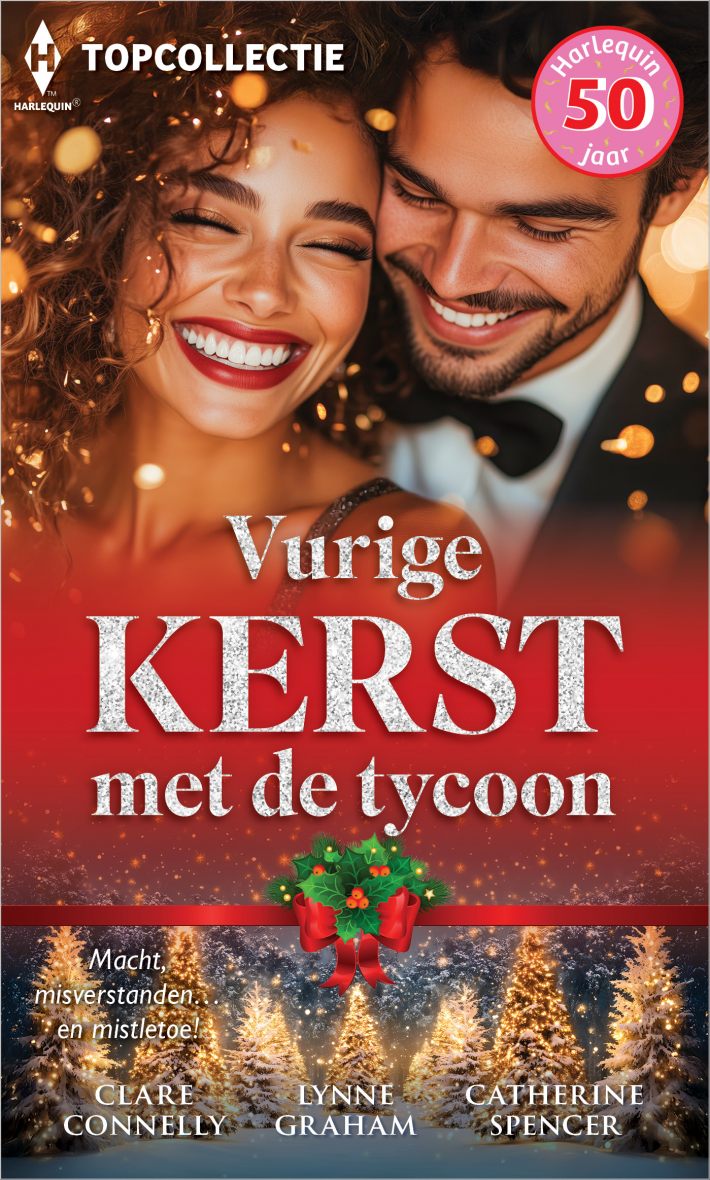 Vurige kerst met de tycoon