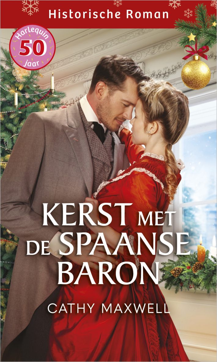 Kerst met de Spaanse baron Kerst met de Spaanse baron