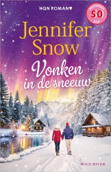 Vonken in de sneeuw