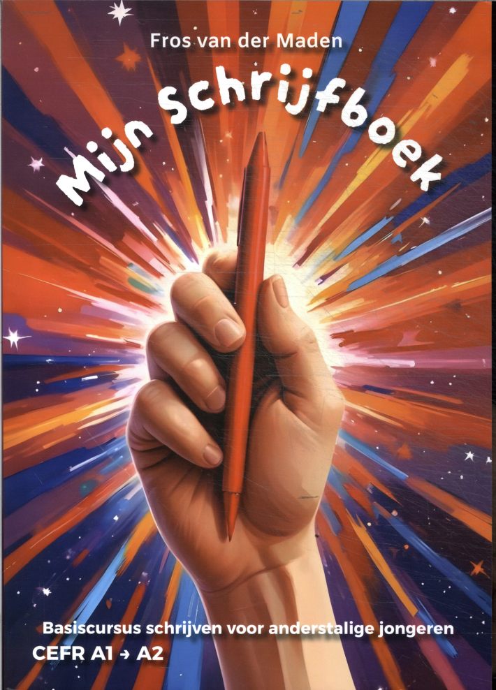 Mijn Schrijfboek