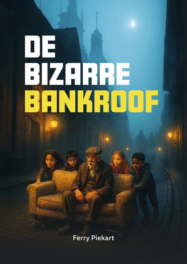 De bizarre bankroof De bizarre bankroof