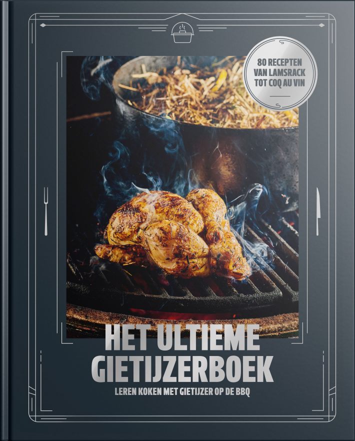 Het ultieme gietijzerboek Het ultieme gietijzerboek