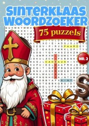 Woordzoeker Sinterklaas - nr.2