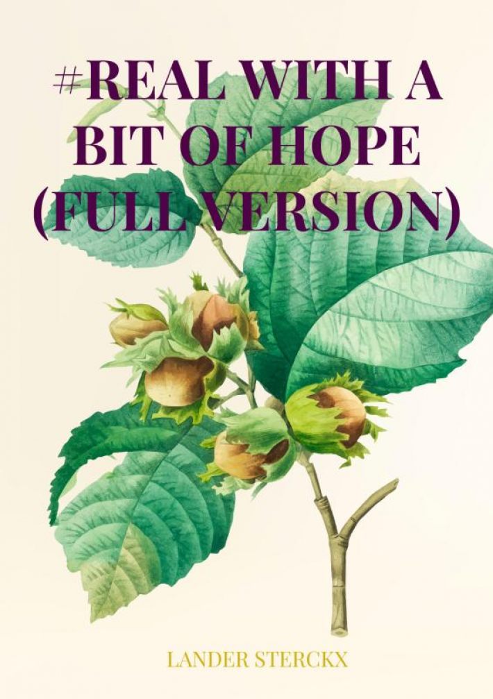 #Real with a bit of hope (full version) #Real with a bit of hope (full version)