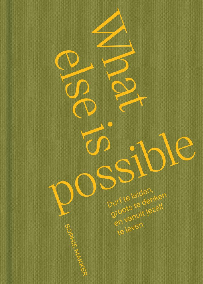 What else is possible