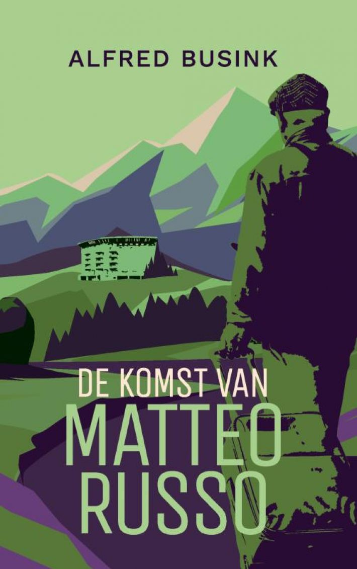 De Komst van Matteo Russo De Komst van Matteo Russo