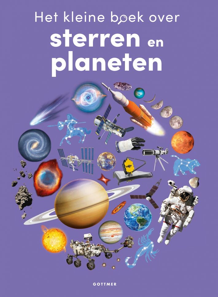 Het kleine boek over sterren en planeten Het kleine boek over sterren en planeten