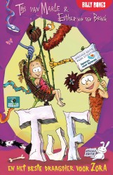 Tuf en het beste draagdier voor Zora Tuf en het beste draagdier voor Zora