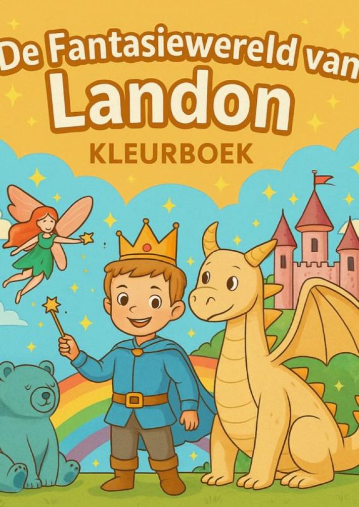 de fantasiewereld van Landon de fantasiewereld van Landon
