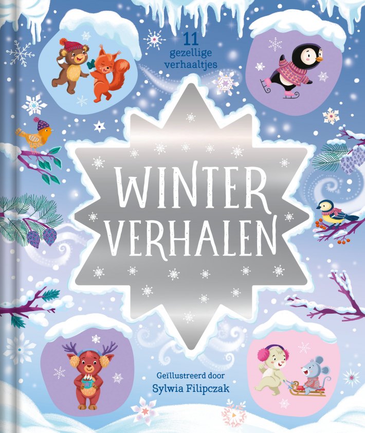 Winterverhalen Winterverhalen