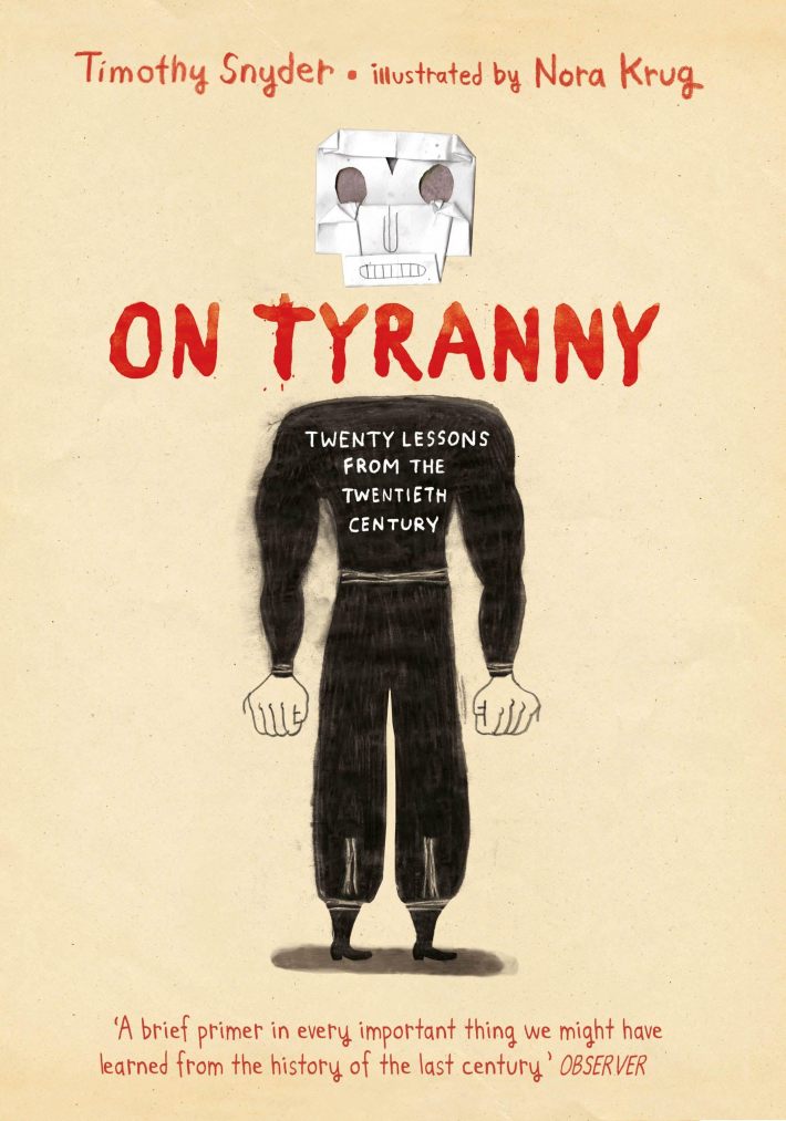 On Tyranny Graphic Edition On Tyranny Graphic Edition